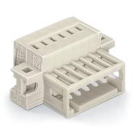 WAGO 734-314/019-000 Female connector 25 stuk(s)