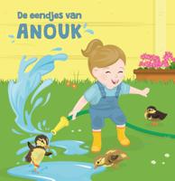 De eendjes van Anouk (Hardback)