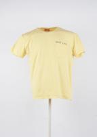 Vintage Salt Life T-Shirt in Yellow Color Size L