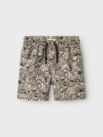 Name it zomer zwembroek jongens - taupe - Nkmzatoony Name it zomer zwembroek jongens - taupe - Nkmzatoony