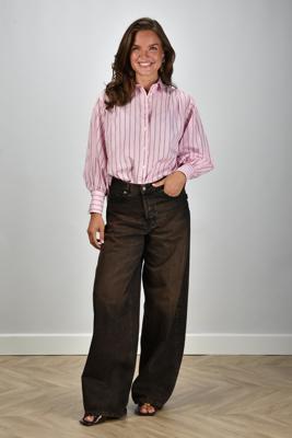 Academia blouse Carole 75DT3-420 riga rosa