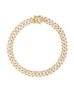 Anita Ko bracelet Havana en or 18ct serti de diamants