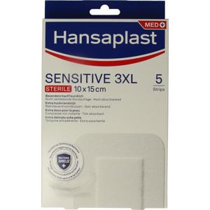 Hansaplast Pleisters sensitive 3XL