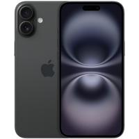 Apple iPhone 16 128GB Smartphone Zwart