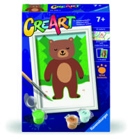 Ravensburger CreArt Wild Bear