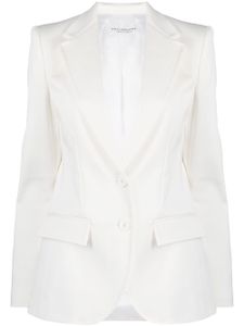 Philosophy Di Lorenzo Serafini blazer à simple boutonnage - Blanc