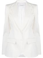 Philosophy Di Lorenzo Serafini blazer à simple boutonnage - Blanc