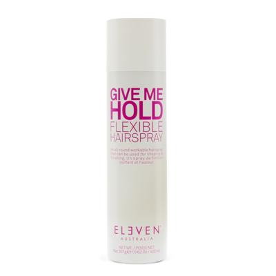 Eleven Australia Styling Give Me Hold Flexible Hairspray 400ml