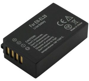 Camera accu voor Nikon Coolpix A