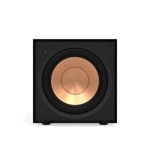 Klipsch Reference R-121SW subwoofer - Zwart