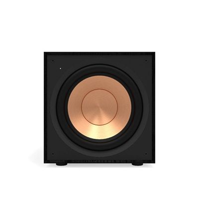 Klipsch Reference R-121SW subwoofer - Zwart