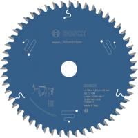 Bosch Accessoires Cirkelzaagblad Expert for Aluminium 168x20x1.8/1.2x52T - 2608901876