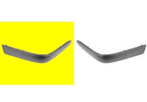 BUMPERLIJST RECHTS BUMPER vanaf 10/'99 CLASSIC, zonder PDC-GATEN 3029586