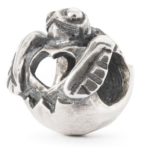 Trollbeads TAGBE-20260 Kraal Levenskracht zilver
