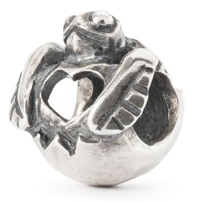 Trollbeads TAGBE-20260 Kraal Levenskracht zilver
