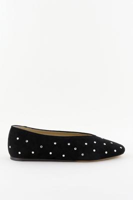 Le Monde Beryl ballerina&apos;s Regency REG-SCR-BLA black