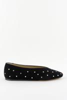 Le Monde Beryl ballerina&apos;s Regency REG-SCR-BLA black