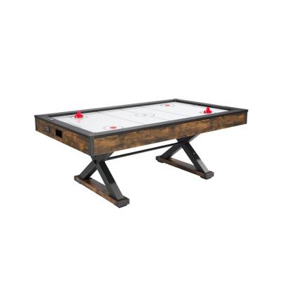 VEVOR Airhockeytafel Speltafel Arcadetafel Elektronische Scorekeeper 214cm