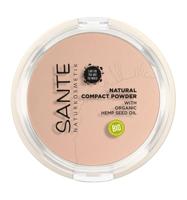 Compact make-up 01 cool ivory - thumbnail