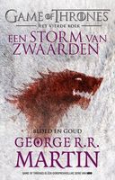 Storm van Zwaarden - Bloed en Goud - George R.R. Martin - Paperback (9789021045610) - thumbnail