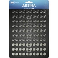 Absina Knoopcelset 1 stuk(s) Alkaline