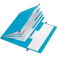 PAGNA Personeelsmap 44105-02 44105-02 Aantal onderverdelingen:4 Blauw 1 stuk(s)