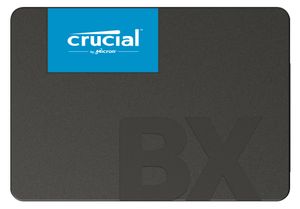 Crucial 2 TB SSD harde schijf (2.5 inch) SATA 6 Gb/s CT2000BX500SSD1