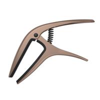 Ernie Ball 9608 Axis Capo Pewter universele capo - thumbnail