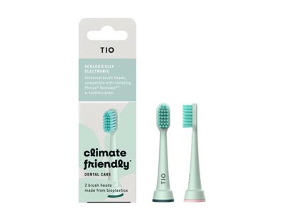 TIO Sonik bio-based opzetborstel - 2 st.