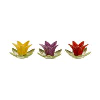 Kandelaar narcis 10x9x4,5cm
