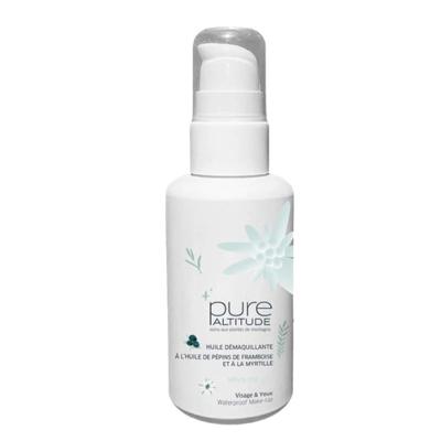 Pure Altitude BIO Huile Démaquillante 95ml