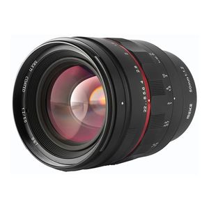 Meike MK-50mm f/1.2 L-mount objectief