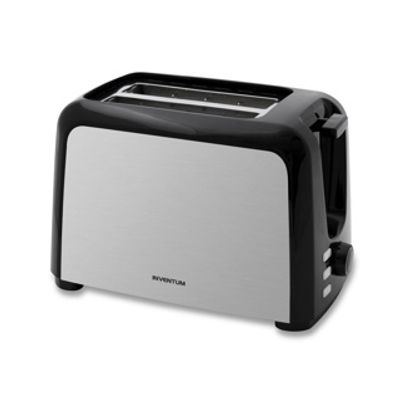Inventum broodrooster rvs