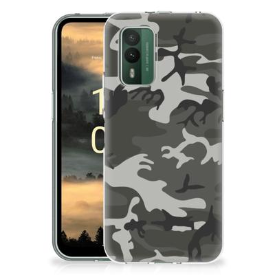 Nokia XR21 | TPU bumper | Army Light