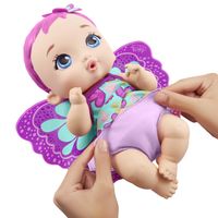 Babypop Mattel My Garden Baby Plastic 30 cm (1 Onderdelen) - thumbnail