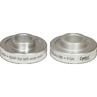 Sram Cycplus set bb inpers-ringen truvativ +gxp cyclus 720314