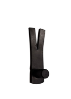 Waelbers Betonduim 18mm zwart - 10 Stuk(s) - 836207.05