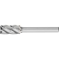 PFERD TOOLS 21100786 Freesstift Cilinder Lengte 60 mm Afmeting, Ø 10 mm Werklengte 20 mm Schachtdiameter 6 mm PFERD TOOLS 21100786 Freesstift Cilinder Lengte 60 mm Afmeting, Ø 10 mm Werklengte 20 mm Schachtdiameter 6 mm