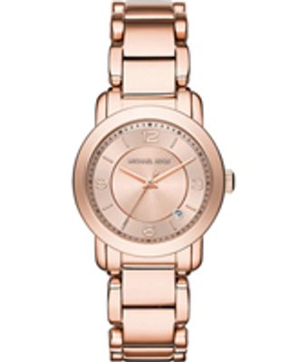 Michael Kors Bandschakels MK3486 - Staal - (2 stuks)