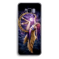 Aerial Angel: Samsung Galaxy S8 Plus Transparant Hoesje Aerial Angel: Samsung Galaxy S8 Plus Transparant Hoesje