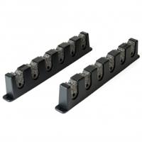 Berkley Horizontal Rod Rack 6 Rod