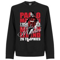Paolo Maldini Legend Sweater