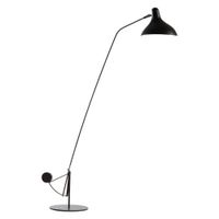 DCW Editions Mantis BS1 B Vloerlamp - Zwart