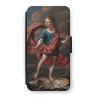 Soap Bubbles: iPhone 12 Flip Hoesje