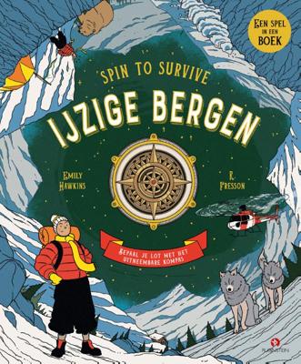 Ijzige bergen (Hardback)