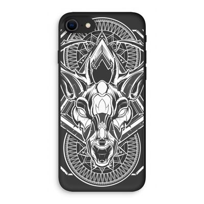Oh Deer: iPhone SE 2020 Biologisch afbreekbaar hoesje
