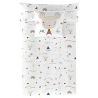 Dekbedovertrek Haciendo el Indio Susanita Omkeerbaar Bed van 90 (150 x 220 cm)