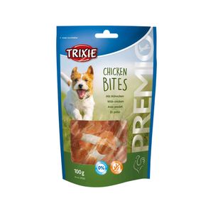 TRIXIE 4011905315331 lekkernij voor honden & katten Hond Snacks Rundvlees, Kip 100 g