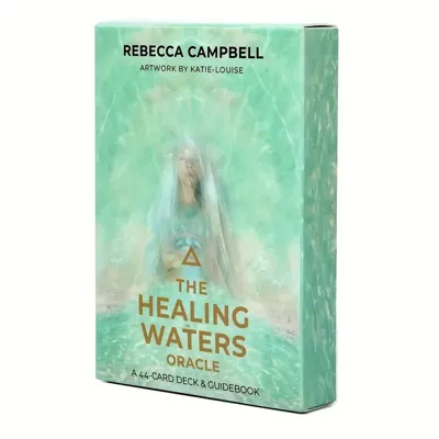 Healing Waters Orakel Kaartenset - Spiritueel & Spiritualiteit - Spiritueelboek.nl