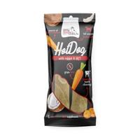 SYTA MICHA Chewy Hot Dog Konijn met MCT - hondensnoepje - 15 cm/2 st.